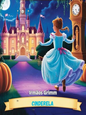 cover image of Cinderela